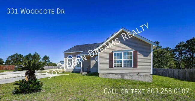 property at 331 Woodcote Dr