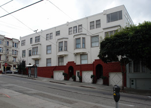 1605 Washington St in San Francisco, CA - Building Photo - Building Photo