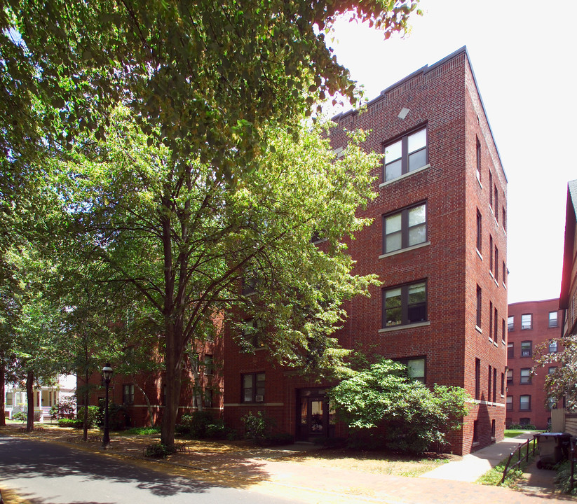 Armoury Commons in Springfield, MA - Building Photo