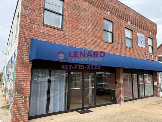 property at 101 N Clay St