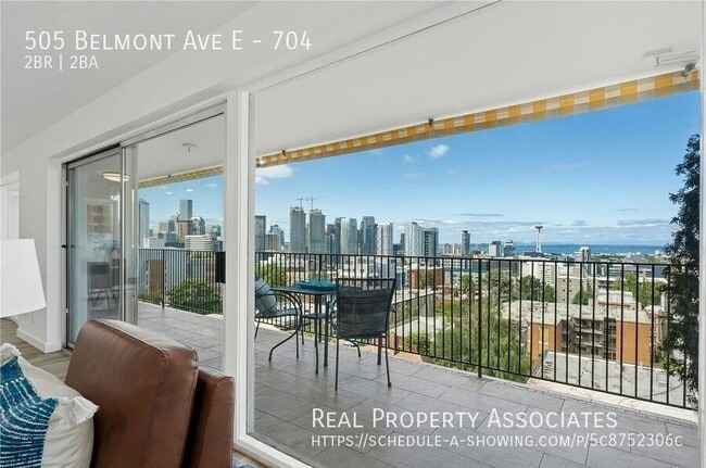 property at 505 Belmont Ave E