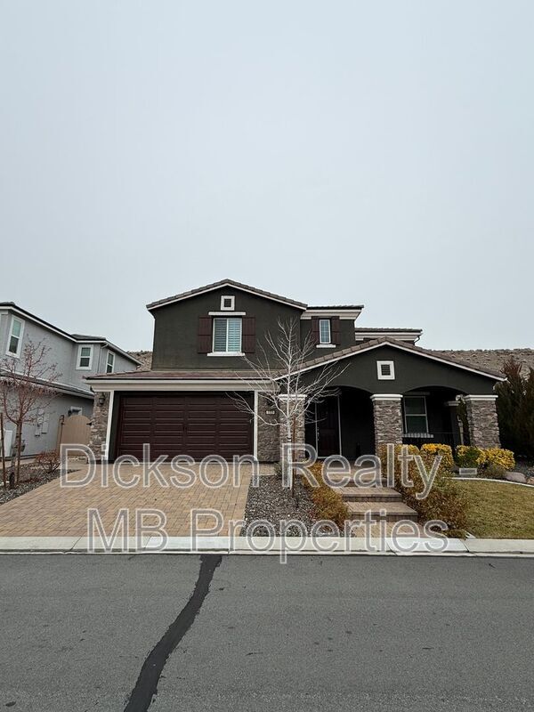 3325 Show Jumper Ln in Reno, NV - Building Photo - Building Photo