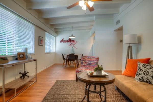 property at 3011 Whitis Ave
