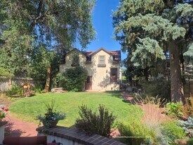 2013 Wood Ave, Unit Above garage studio apartment in Colorado Springs, CO - Building Photo