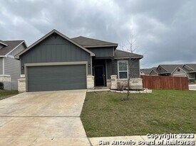 338 Pollock Path in San Antonio, TX - Building Photo