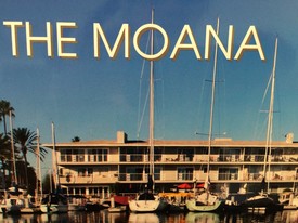 The Moana Apartments