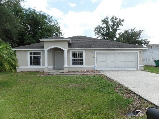 property at 603 Mayan Pl