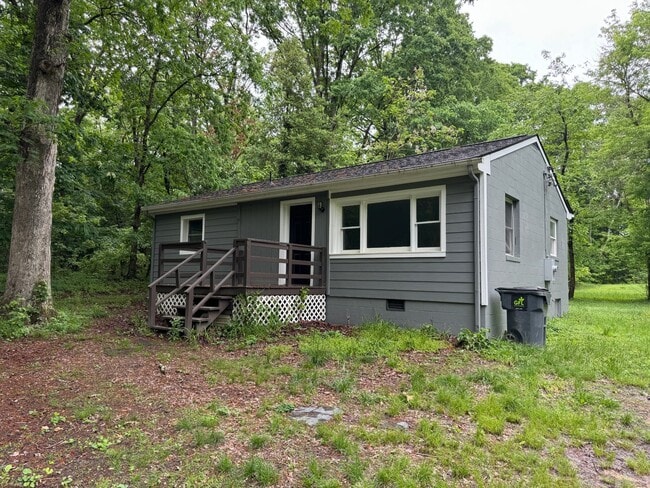 property at 11427 Howards Mill Rd