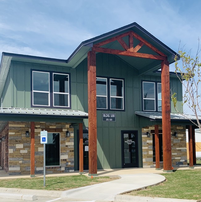 Bear Creek Townhomes in Early, TX - Building Photo - Building Photo