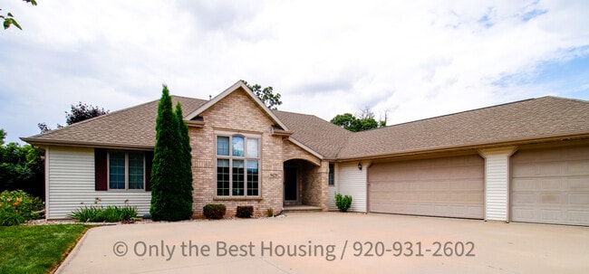 property at N9429 Rosebud Ln
