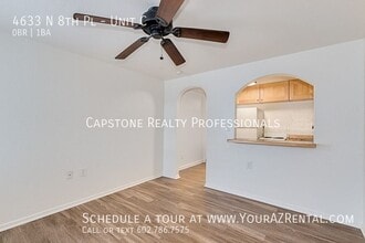 4633 N 8th Pl in Phoenix, AZ - Building Photo - Building Photo