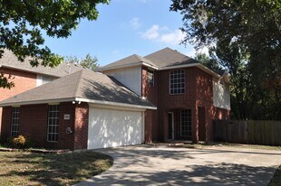 6866 Amberdale Dr in Fort Worth, TX - Building Photo