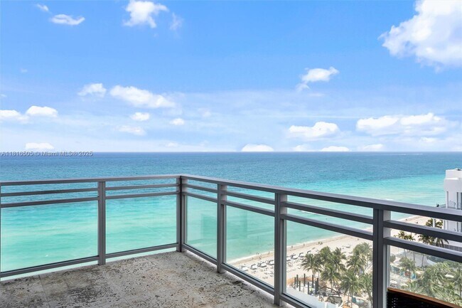 property at 3535 S Ocean Dr