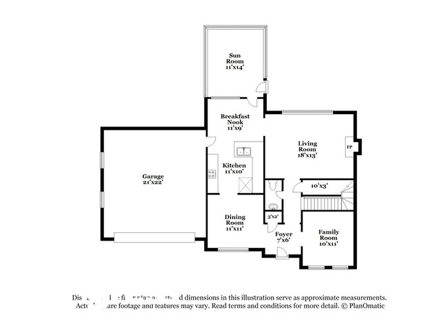 581 Ribbon Ln in Conyers, GA - Building Photo - Building Photo