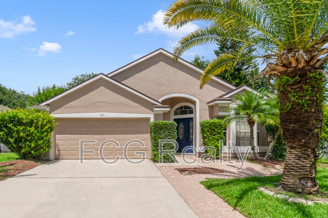 property at 491 Goldenmoss Loop