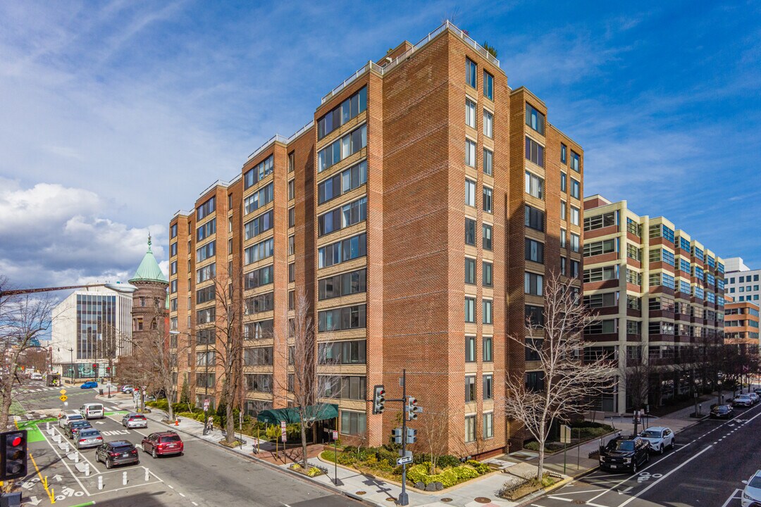 The Lauren in Washington, DC - Foto de edificio