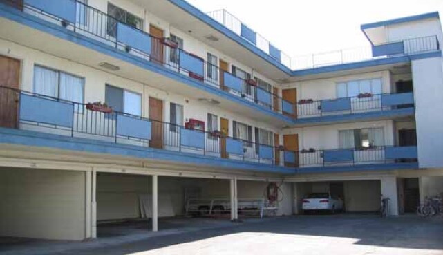 1732 San Pablo Ave in Berkeley, CA - Building Photo