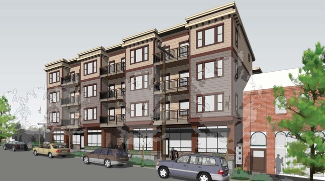 Bijou On Mississippi Apartments Portland Or For Rent