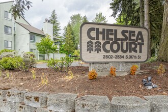 Chelsea Court in Federal Way, WA - Building Photo - Building Photo