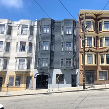 1668 Washington in San Francisco, CA - Building Photo - Other