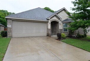 1917 Megan Creek Dr in Little Elm, TX - Building Photo