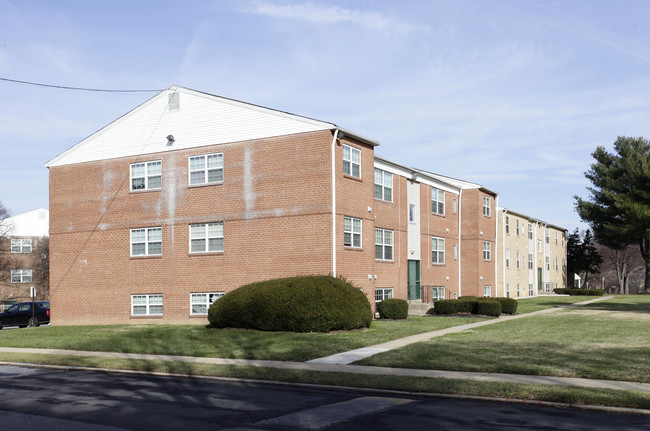 Carrington Way in Newark, DE - Foto de edificio - Building Photo