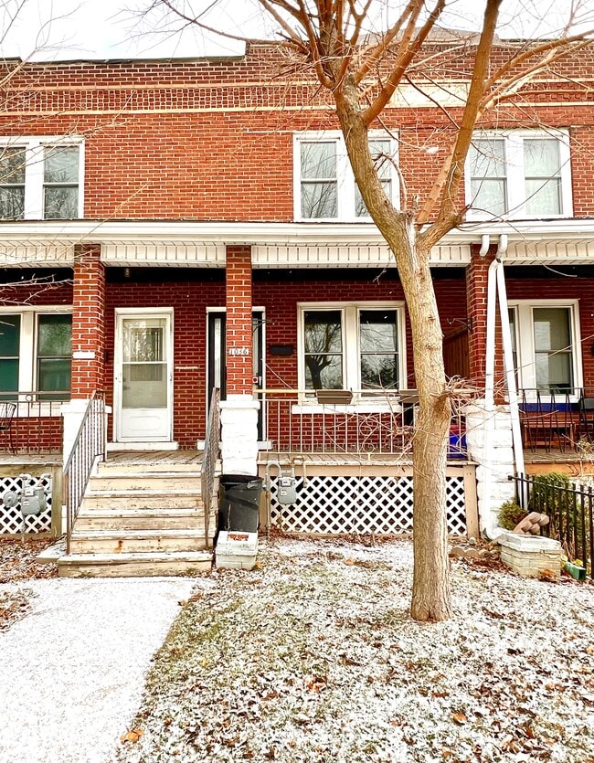property at 1036 Howard Ave