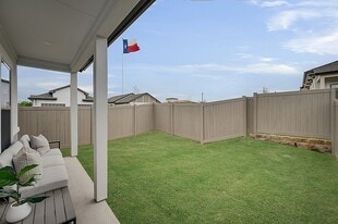 Luxe Prosper in McKinney, TX - Building Photo