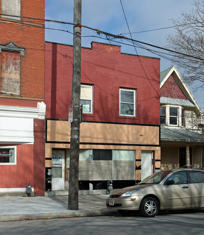 752 Western Ave in Toledo, OH - Building Photo - Building Photo