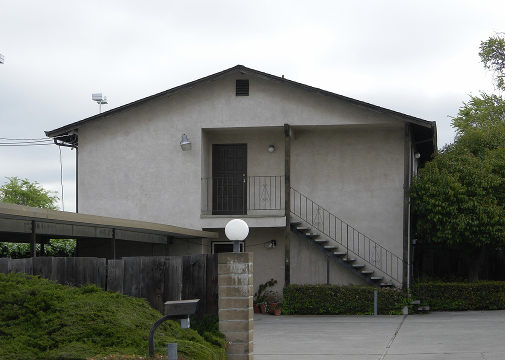 20868 Wilbeam Ave in Castro Valley, CA - Building Photo