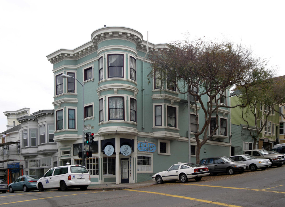 300-304 Precita Ave in San Francisco, CA - Building Photo