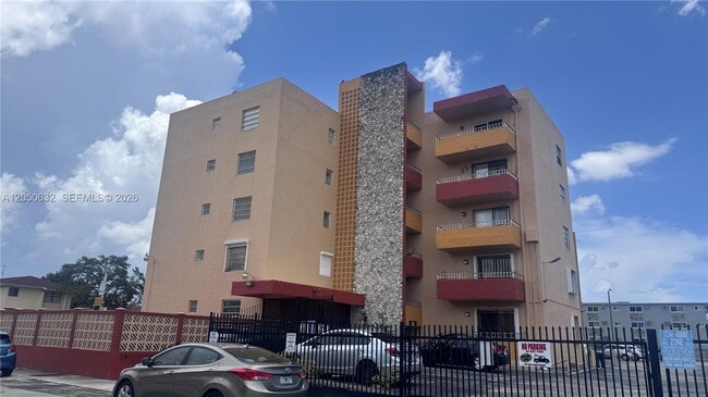 property at 6090 W Flagler St