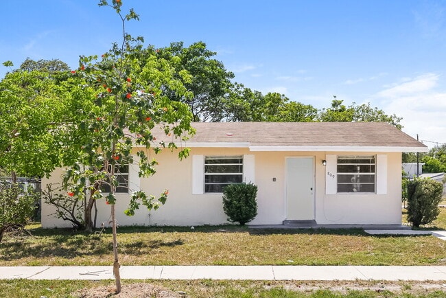property at 809 NW 2nd Ave