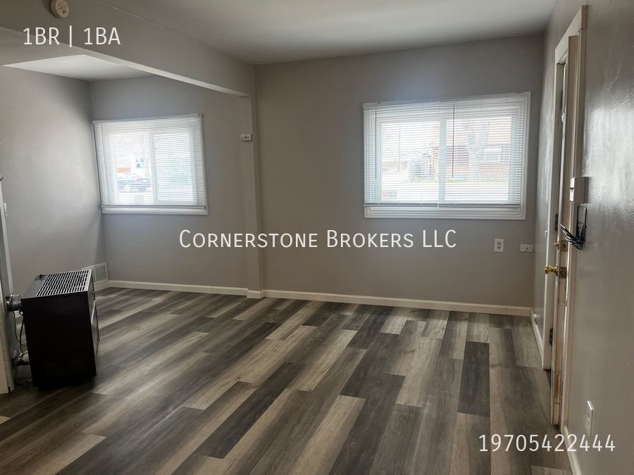 314 W Beaver Ave in Fort Morgan, CO - Building Photo