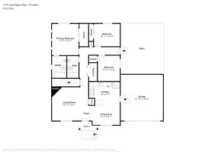 7145 Josh Byers Way in Fountain, CO - Building Photo - Building Photo