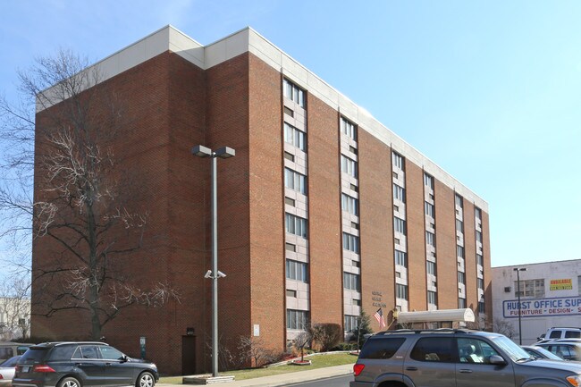 Central Christian Church Apartments in Lexington, KY - Foto de edificio - Building Photo