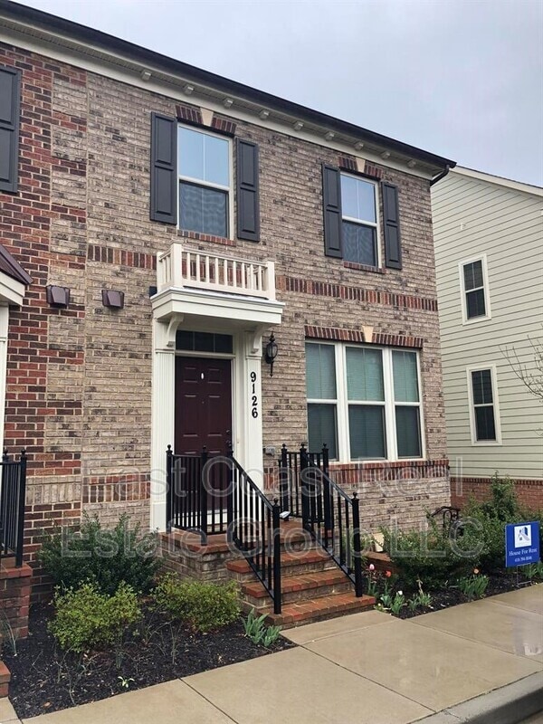 property at 9126 Landon House Ln