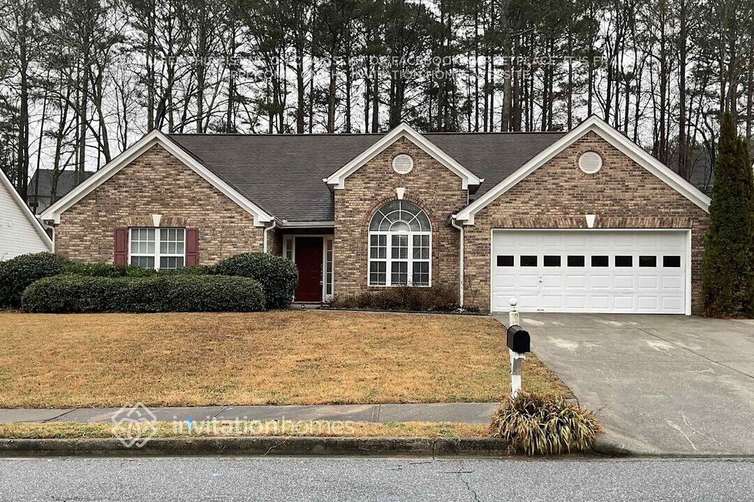 2140 Heatherton Rd in Dacula, GA - Building Photo