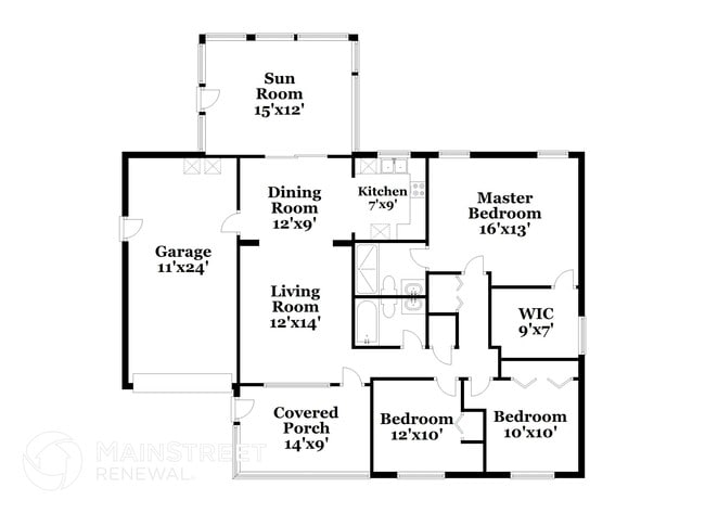 602 N Highview Ter in Brandon, FL - Foto de edificio - Building Photo