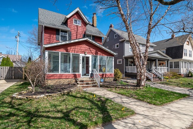 property at 17516 Fries Ave