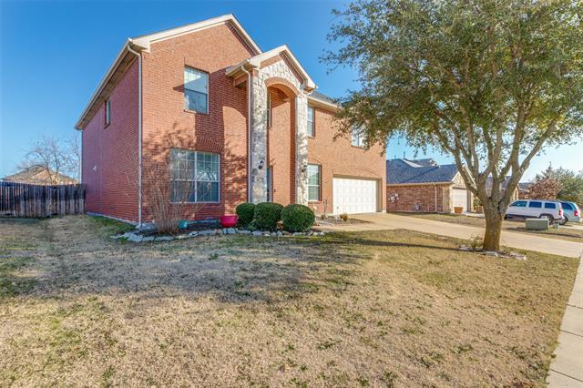 1427 Hanover Ln in Van Alstyne, TX - Building Photo - Building Photo