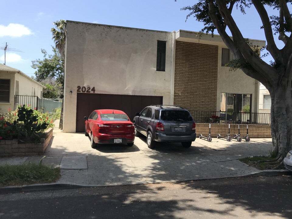 2024 21st St, Unit 5 in Santa Monica, CA - Building Photo