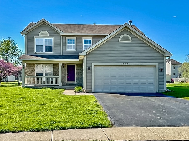 property at 637 Deames St