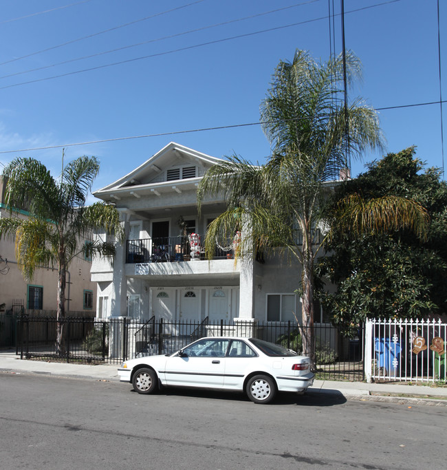 2323 Wall St in Los Angeles, CA - Building Photo - Building Photo