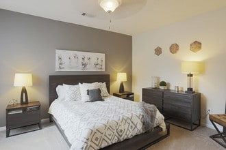 Magnolia at Milton in Alpharetta, GA - Foto de edificio - Interior Photo