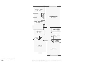159 Millstone Glen in Dallas, GA - Building Photo - Building Photo