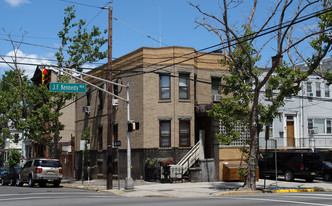 3703 John F Kennedy Blvd in Jersey City, NJ - Building Photo