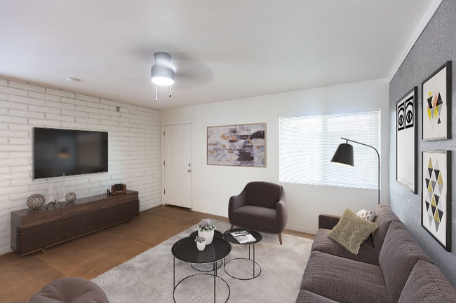 1835 E Don Carlos in Tempe, AZ - Building Photo - Building Photo