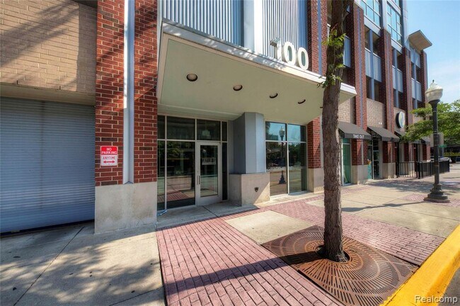 property at 100 W Fifth St