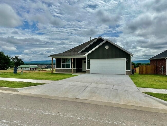 191 N Eagle Mountain St in Prairie Grove, AR - Building Photo - Building Photo